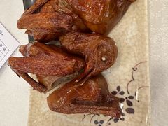 -沙田新强记烧鹅海鲜酒家