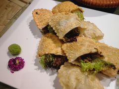 -闻鲜素食茶餐厅(高新区店)