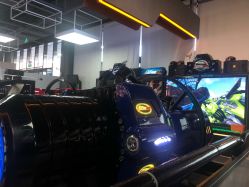 点击看大图 -嗨翻Hi-Fun竞技主题乐园·蹦床团建生日聚会(五棵松华熙店)