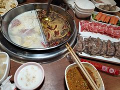 -锅玖玖火锅(马鞍山路家乐福店)