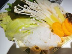 蔬菜小拼盘-鱼酷活鱼烤鱼(沈阳大悦城店)