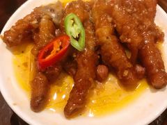 豉汁蒸凤爪-杭州JW万豪酒店-万豪中餐厅