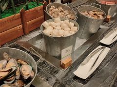 -北京希尔顿逸林酒店-逸轩西餐厅-自助餐厅