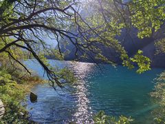 -叠溪松坪沟景区