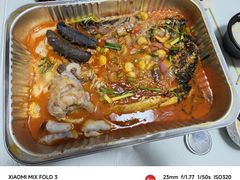 -鸣记脆皮烤鱼·海鲜烤鱼(三八广场店)