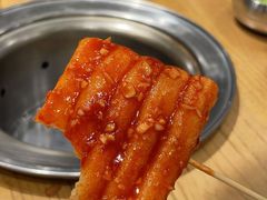 -姜虎东白丁烤肉(苏州中心店)