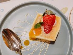 餐后甜点-庭园西餐