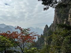 -黄山风景区