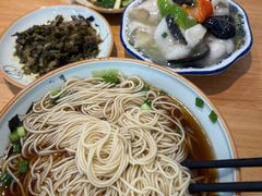 奥灶面-孙盛兴奥灶面馆·蟹黄面·三虾面(直营.拙政园店)
