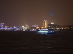 -武汉关码头(轮渡站)