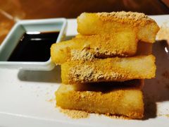 红糖糍粑-蜀宴小调·精致家常菜(科华店)
