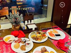 -上海金陵紫金山大酒店·汇海餐厅