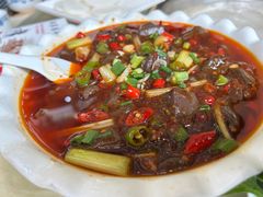 -敖家巷羊肉汤(瑞尔戴斯店)