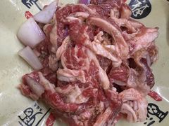 -二刚大块烤肉(东山商业街店)