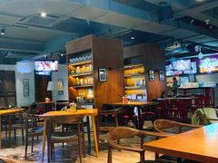 大堂-JINNS锦时 steak&pizza(浸信会礼拜堂旧址店)