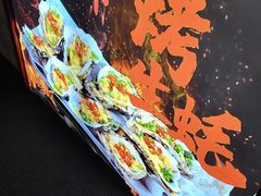 -炭火集市·烧烤·烤肉大排档(天津北路店)