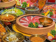 -轻烧烤肉(光谷步行街店)