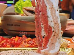 双味五花肉-杨小佳·齐齐哈尔烤肉·烤串(广州店)