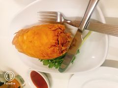 蟹肉煎蛋卷-Raan Jay Fai