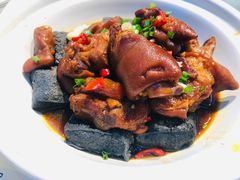 臭豆腐煨猪脚-火宫殿·小吃王国(坡子街店)