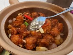 砂锅焗鸡翅-庐州太太(鼓楼店)