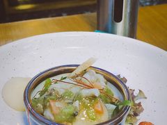 芥末章鱼-大江户日本料理(吕厝店)