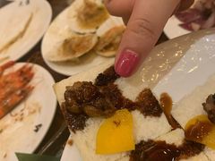 鹅肝-大渔铁板烧(东城店)