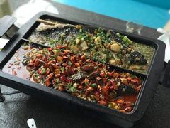 -茅炒屋龙虾·烧烤·湘菜(新河路店)