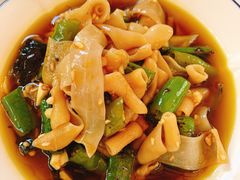 烧椒鸭肠-高坎一品甲鱼庄(两河店)