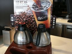 -麦当劳(健德桥得来速店)