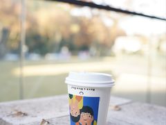 -CEMENT·coffee bar (凤凰创意园店)