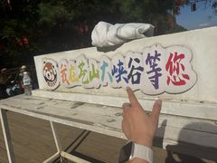 -苍山感通索道