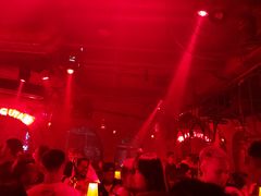 -Orangutan Bunker猩猩地堡酒吧(兰桂坊店)