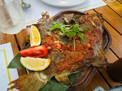 -三亚艾迪逊酒店·海滩烧烤 BARBACOA·现场乐队·浪漫晚餐·烧烤海鲜