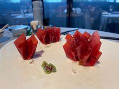 山楂鹅肝-柿合缘新京菜(国金中心商场店)