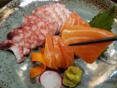 三文鱼刺身-大将料理餐厅(汇锦街店)