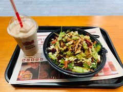 -The Habit Burger Grill 哈比特汉堡(复兴soho店)
