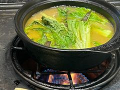 -有一锅·野生菌黑山羊腊排骨火锅(古城北门店)
