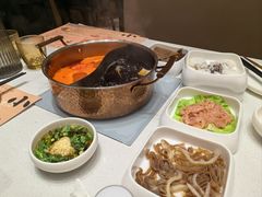 -小茉庐和牛自助火锅(龙湖万达店)