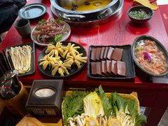 -谭鸭血老火锅(慈云寺店)