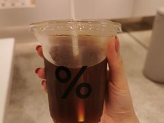 -% Arabica阿拉比卡咖啡(深圳湾万象城店)
