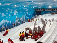 -世界之窗阿尔卑斯冰雪世界