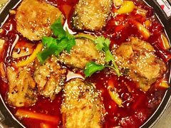麻辣香锅-枣子树素餐厅(铂金城店)