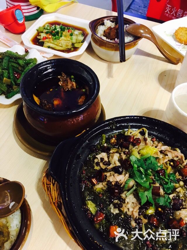 成都世豪广场美食图片