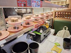 -争鲜回转寿司(太阳宫凯德SURPER店)