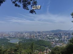 -岳麓山风景名胜区