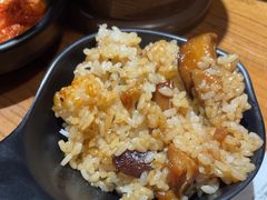 -九田家黑牛烤肉料理(华侨城店)