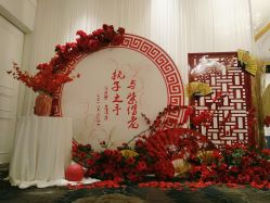 点击看大图 抚州市花语宴酒店-喜洋洋婚庆