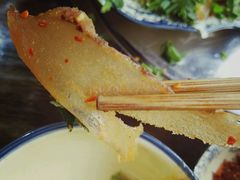-乐山食古香跷脚牛肉