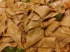 -老码头黑皮肘子锅包肉熏酱水饺(文政街店)